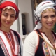 National greek costume