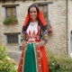 National costume of Italy