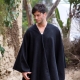 Poncho for men