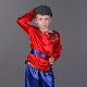 Russian folk costume for a boy