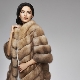 Marten Fur Coat