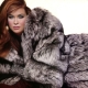 Fur coats large for obese women