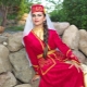 Tatar national costume