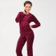 Velor Women's Suit