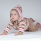 Costumes tricotés pour enfants