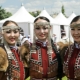 Yakut national costume