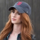 Women's baseball caps