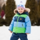 Monos de invierno para niños