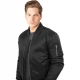 Chaqueta bomber de invierno para hombre