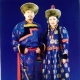 Buryat national costume