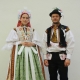 Czech costume national