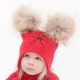 Children's winter hats