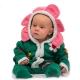 Fleece Children's Suit