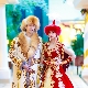 Kazakh national costume