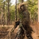 Camouflage suit