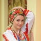 Mordovian national costume