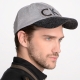 Men's winter baseball cap