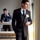 Men's suits for the wedding