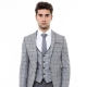 Men's three piece suit