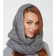 Hat scarf - two stylish things in one