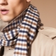 Scarf Aquascutum