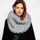 Scarf knit