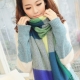 Stylish and warm cashmere scarf