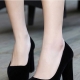 Tacones gruesos