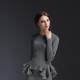 Women's knitted suits