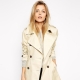 Trench Coat de mujer Trench Coat Fashion 2019