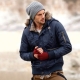 Gorros de hombre - tendencias de moda otoño-invierno 2019-2020 año.