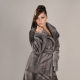 Mink fur coat from Greece