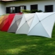 Square umbrella