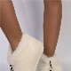 Wool slippers