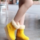 Uggs di platform