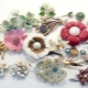 Broches vintage