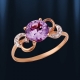 Cincin Alexandrite