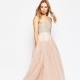 Elegant evening dresses