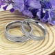 Titanium Wedding Rings