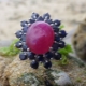 Ruby Ring