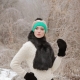 Mitten Mink