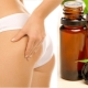 Anti-cellulite oil at home