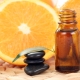 Orange essential oil for hair