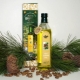 Cedar hair oil