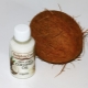 Coconut oil for hair growth