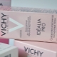 Cream Vichy pigment fläckar