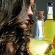 Hair masks with oils