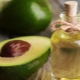 Face avocado oil