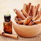 Cinnamon oil for hair