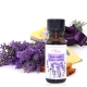 Aceite de lavanda cara